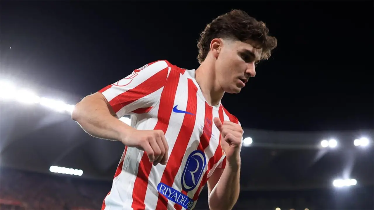 أتلتيكو مدريد يُعطل مفاوضات صفقة انتقال ألفاريز إلى برشلونة